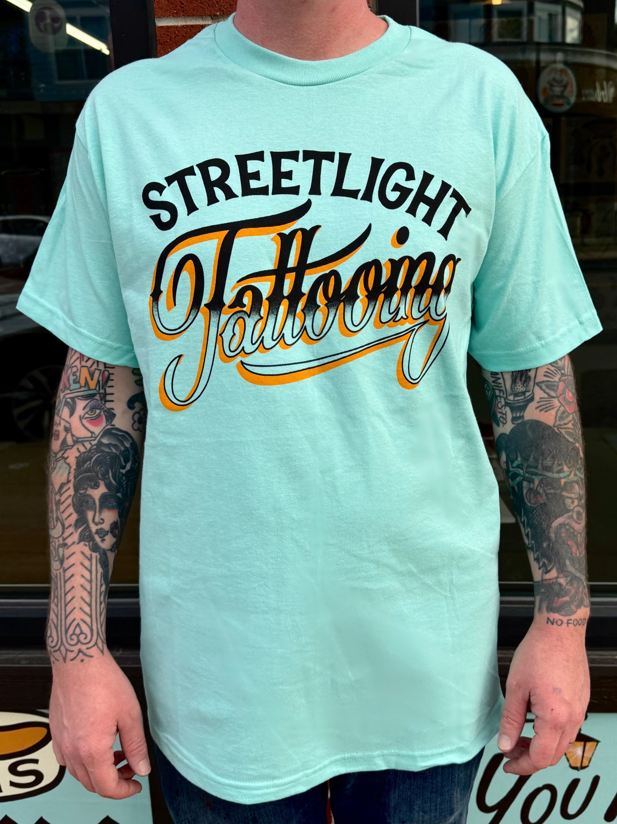 Door Logo (special color ways)