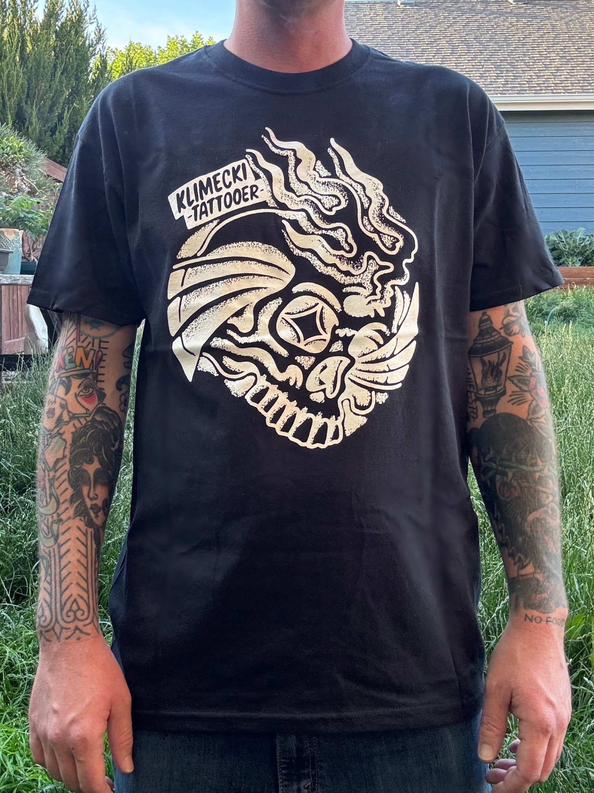 Klimecki Skull